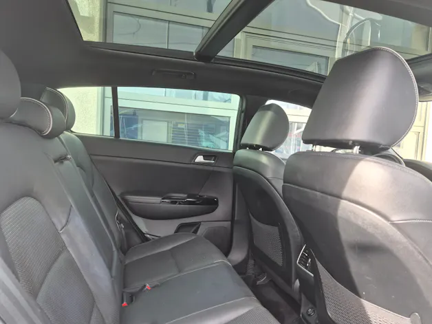 Kia Sportage 1.6 T-GDi Style GT-Line