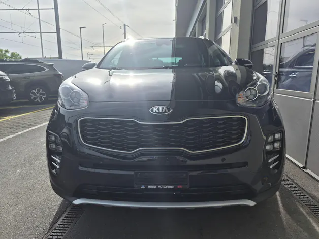 Kia Sportage 1.6 T-GDi Style GT-Line