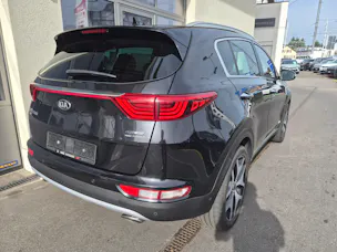 Kia Sportage 1.6 T-GDi Style GT-Line