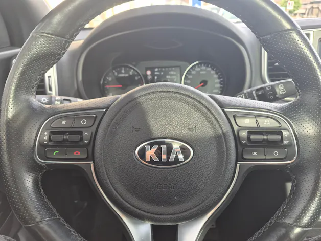 Kia Sportage 1.6 T-GDi Style GT-Line