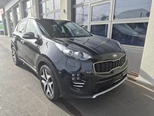 Kia Sportage 1.6 T-GDi Style GT-Line
