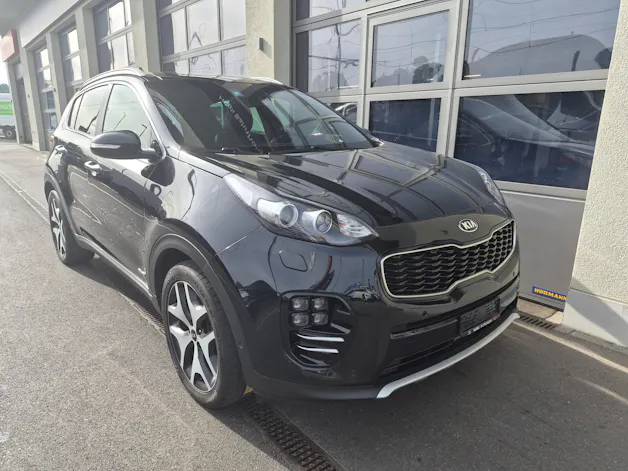Kia Sportage 1.6 T-GDi Style GT-Line
