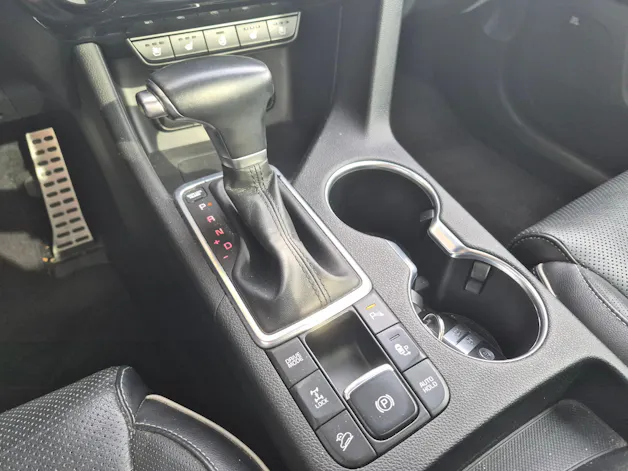 Kia Sportage 1.6 T-GDi Style GT-Line