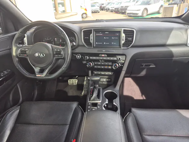 Kia Sportage 1.6 T-GDi Style GT-Line
