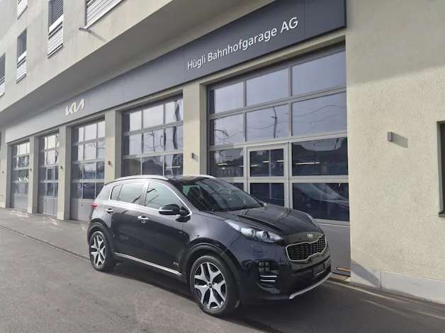 Kia Sportage 1.6 T-GDi Style GT-Line