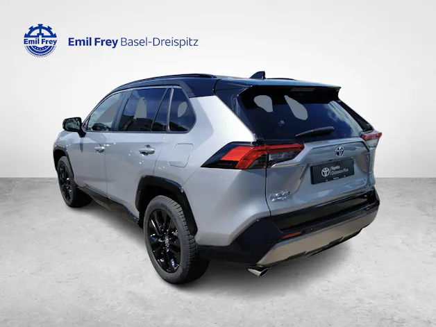 Toyota RAV4 2.5 HEV Style