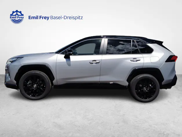Toyota RAV4 2.5 HEV Style