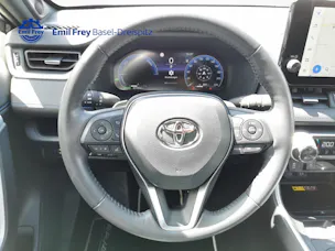 Toyota RAV4 2.5 HEV Style