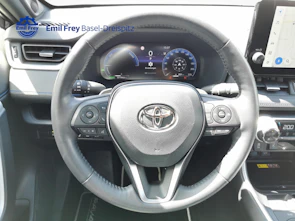 image du véhicule TOYOTA RAV4 2.5 HEV Style