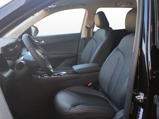 MG HS 1.5 Hybrid Luxury