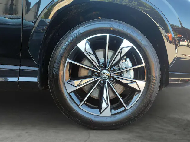 MG HS 1.5 Hybrid Luxury