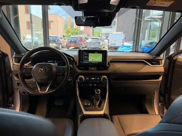 Toyota RAV4 2.5 Plug-In-Hybrid Premium