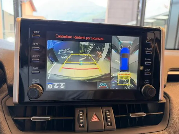 Toyota RAV4 2.5 Plug-In-Hybrid Premium