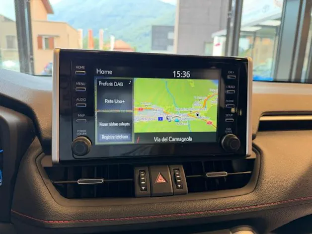 Toyota RAV4 2.5 Plug-In-Hybrid Premium