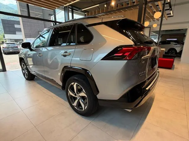 Toyota RAV4 2.5 Plug-In-Hybrid Premium