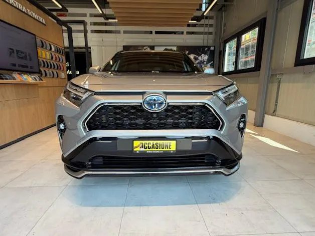 Toyota RAV4 2.5 Plug-In-Hybrid Premium