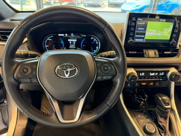Toyota RAV4 2.5 Plug-In-Hybrid Premium
