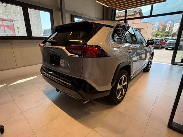 Toyota RAV4 2.5 Plug-In-Hybrid Premium