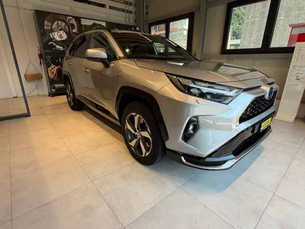 Toyota RAV4 2.5 Plug-In-Hybrid Premium