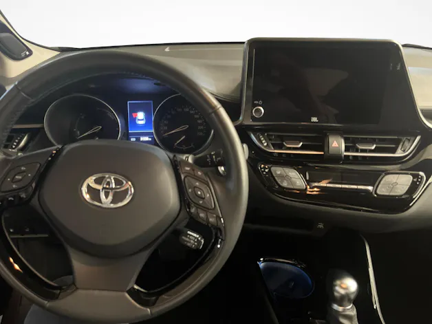 Toyota C-HR 2.0 VVTi HSD Trend