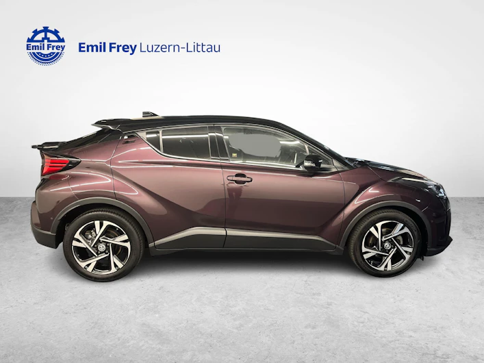 image du véhicule TOYOTA C-HR