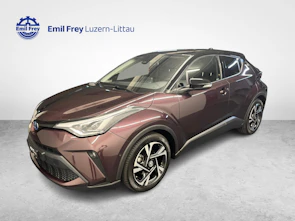 image du véhicule TOYOTA C-HR 2.0 VVTi HSD Trend