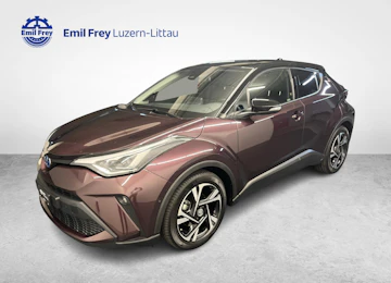 image du véhicule TOYOTA C-HR 2.0 VVTi HSD Trend image du véhicule TOYOTA C-HR 2.0 VVTi HSD Trend