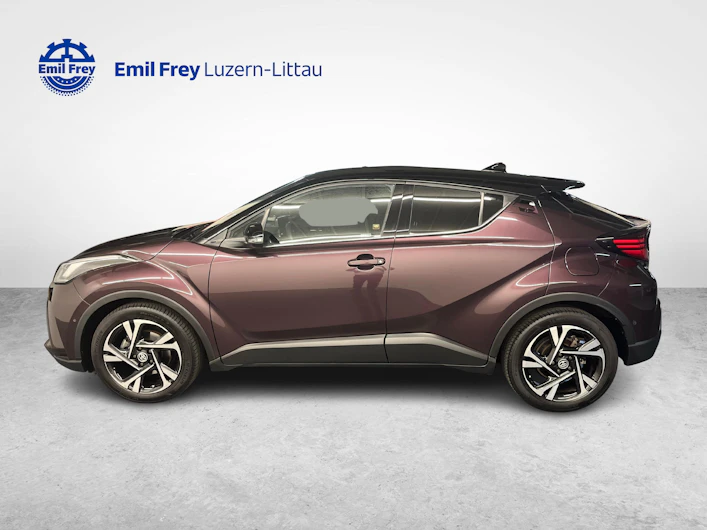 image du véhicule TOYOTA C-HR