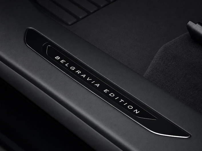 image du véhicule LAND ROVER RANGE ROVER VELAR
