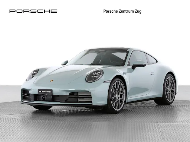 Porsche 911 Carrera