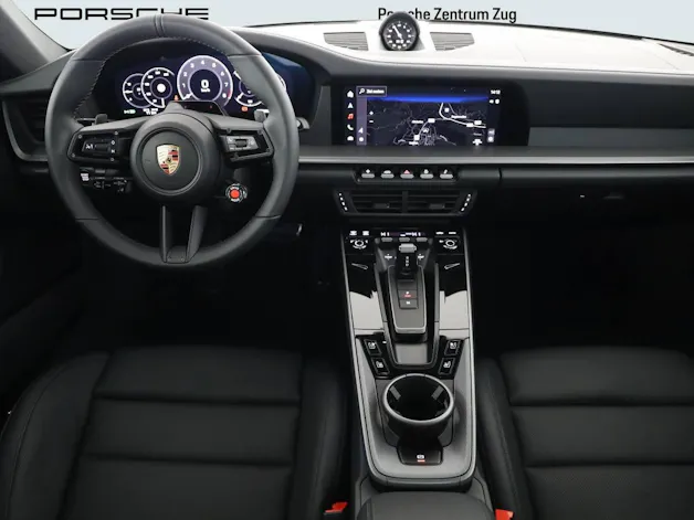 Porsche 911 Carrera