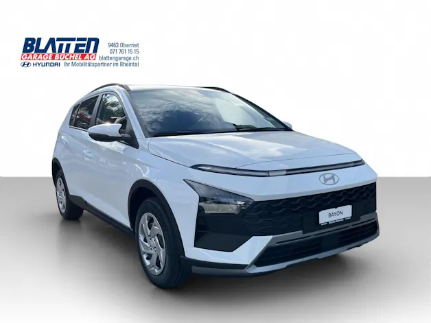 Hyundai Bayon 1.0 T-GDi Origo