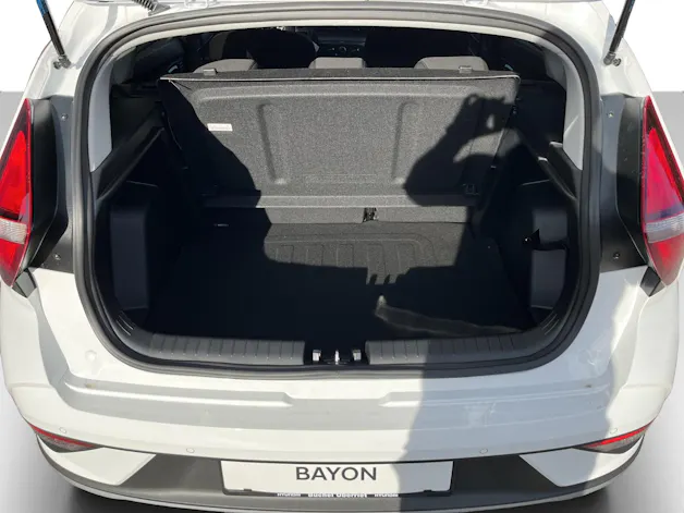 Hyundai Bayon 1.0 T-GDi Origo