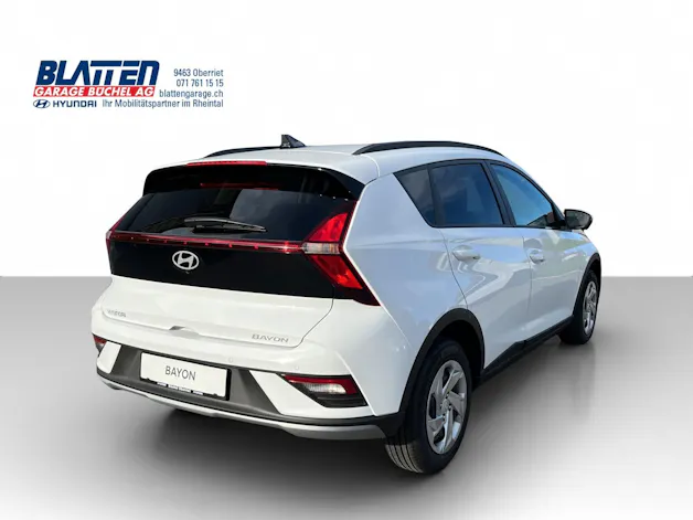 Hyundai Bayon 1.0 T-GDi Origo