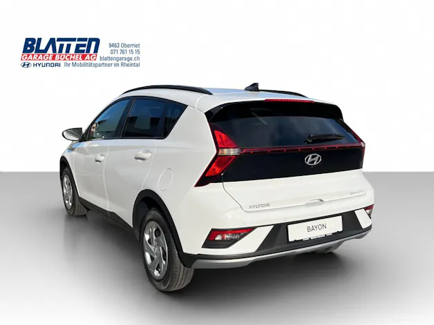 Hyundai Bayon 1.0 T-GDi Origo