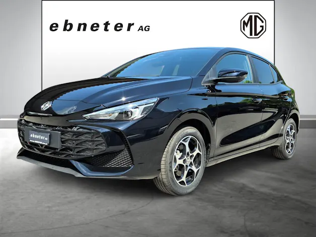 MG 3 1.5 Hybrid Luxury