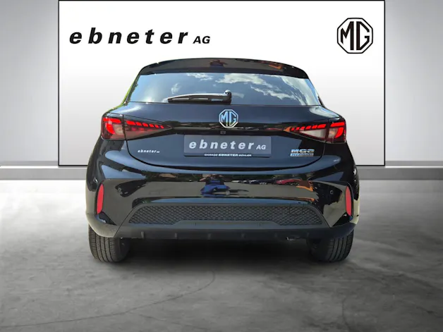 MG 3 1.5 Hybrid Luxury