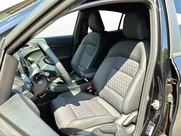MG 3 1.5 Hybrid Luxury