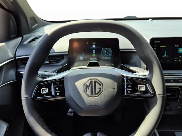 MG 3 1.5 Hybrid Luxury
