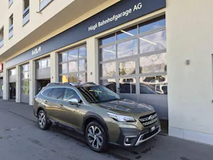 Subaru Outback 2.5i Luxury