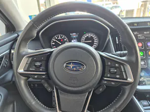 Subaru Outback 2.5i Luxury