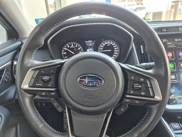 Subaru Outback 2.5i Luxury