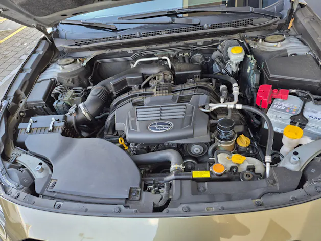 Subaru Outback 2.5i Luxury