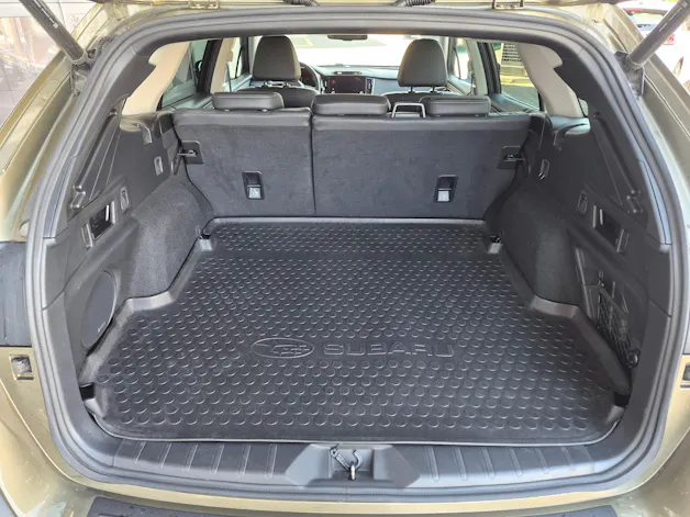Subaru Outback 2.5i Luxury