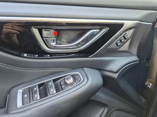 Subaru Outback 2.5i Luxury