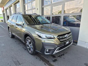 Subaru Outback 2.5i Luxury