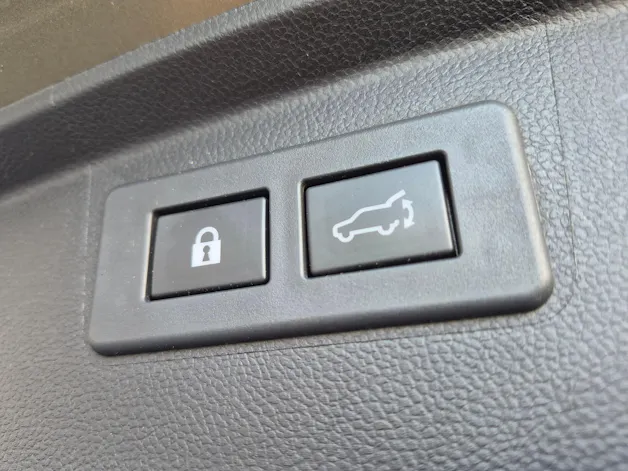 Subaru Outback 2.5i Luxury