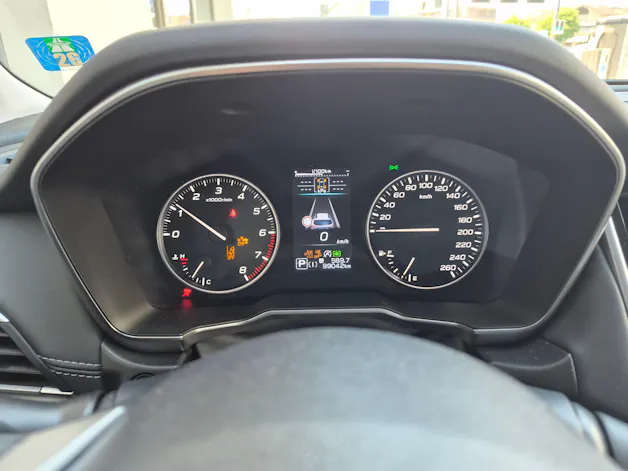 Subaru Outback 2.5i Luxury