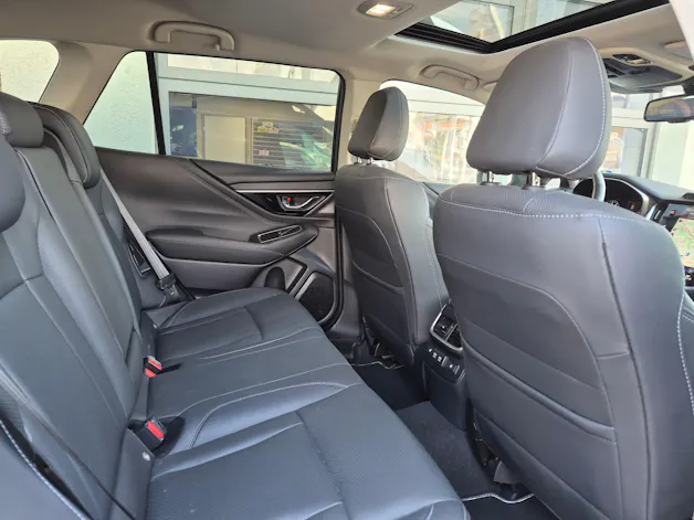 Subaru Outback 2.5i Luxury