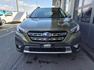 Subaru Outback 2.5i Luxury